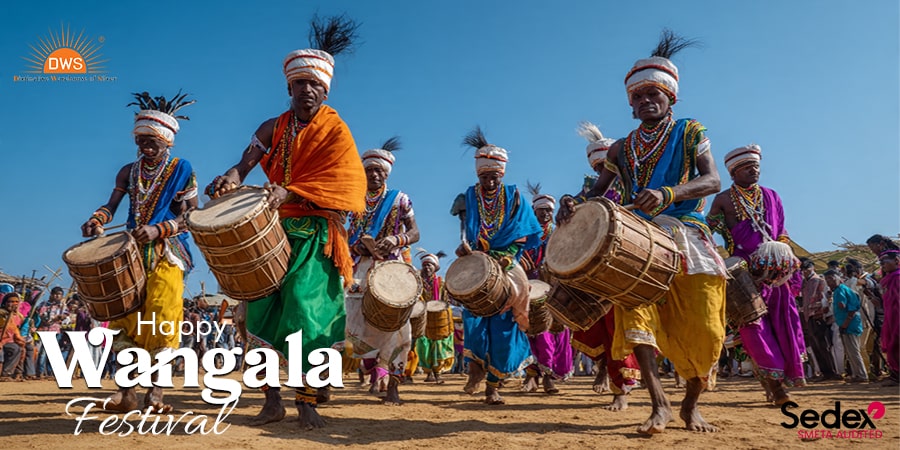 Happy Wangala Festival